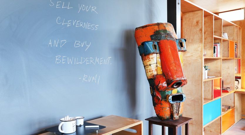 Photo of Abstractionist