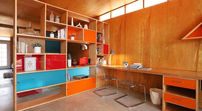 Photo of Abstractionist