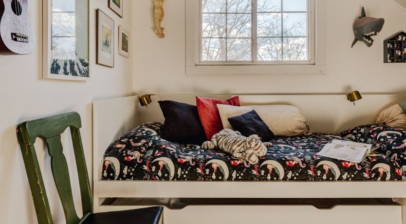 Photo of The Captain's House