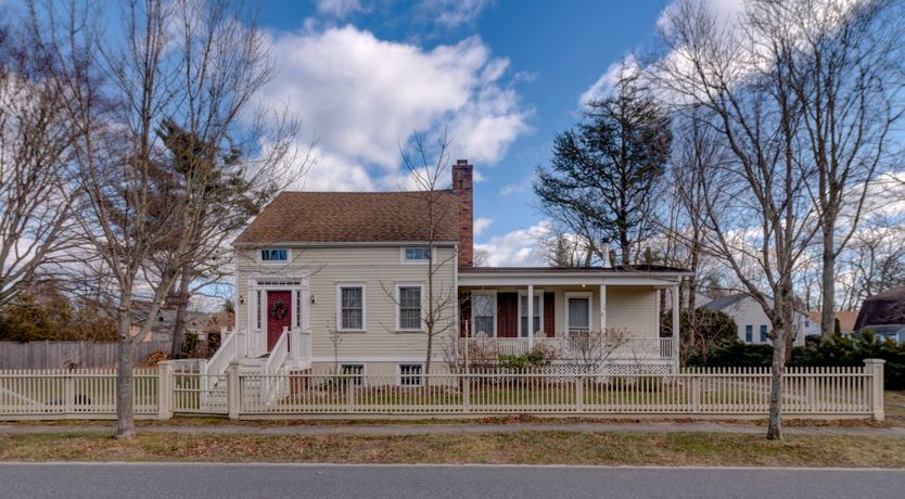 Photo of The Captain's House