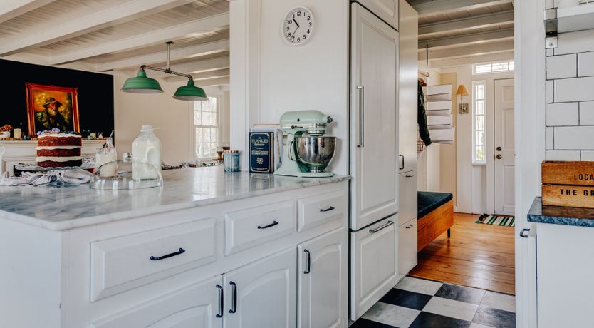 Photo of The Captain's House