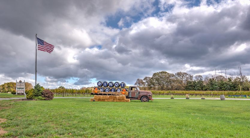 Photo of The Captain's House