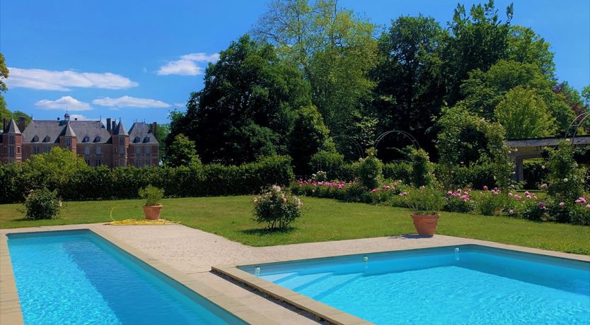 Photo of Chateau National Treasure