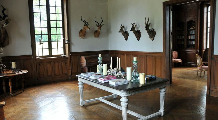 Photo of Chateau National Treasure