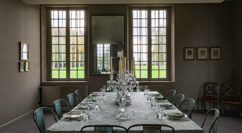 Photo of Chateau National Treasure