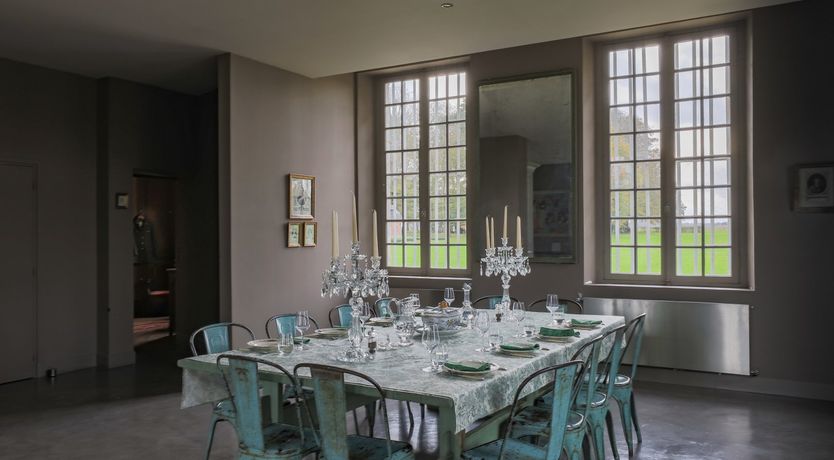 Photo of Chateau National Treasure