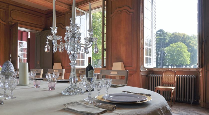 Photo of Chateau National Treasure