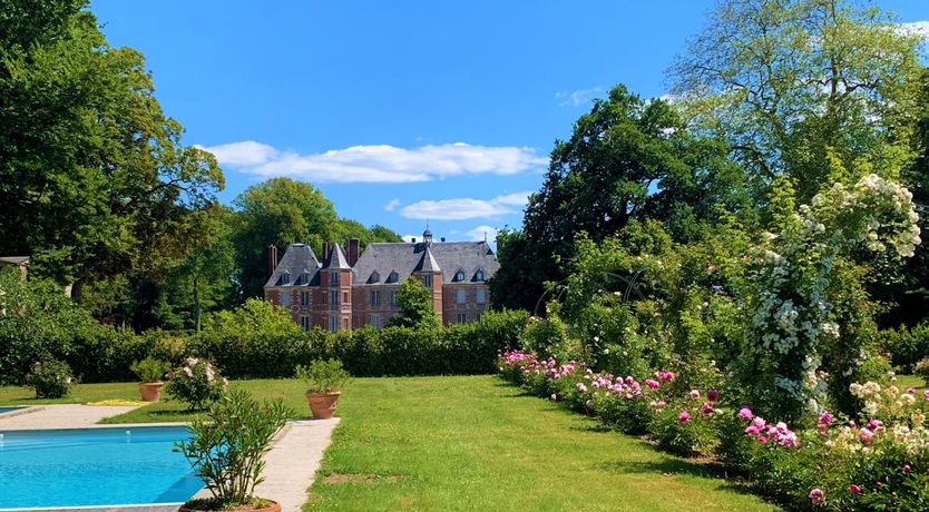 Photo of Chateau National Treasure