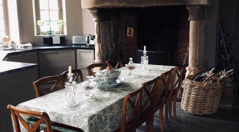 Photo of Chateau National Treasure