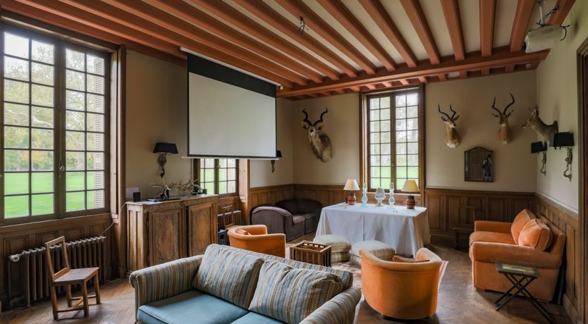 Photo of Chateau National Treasure