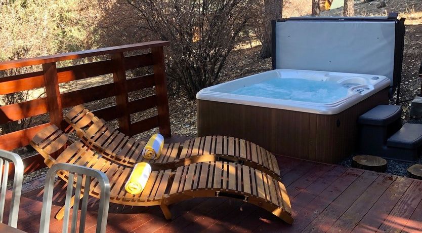 Photo of The Log Cab-Inn