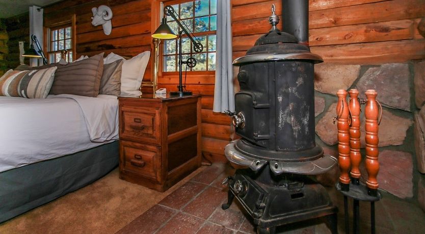 Photo of The Log Cab-Inn