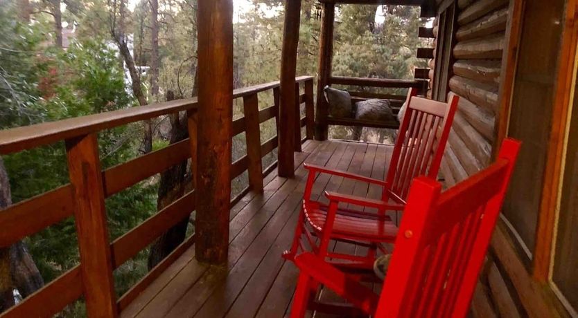 Photo of The Log Cab-Inn