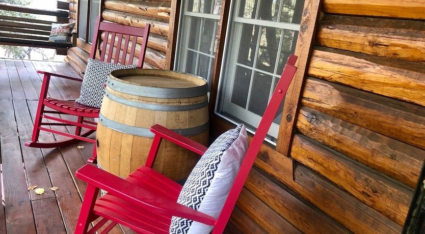 Photo of The Log Cab-Inn