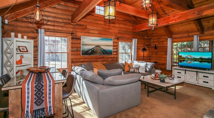 Photo of The Log Cab-Inn