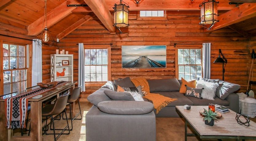 Photo of The Log Cab-Inn