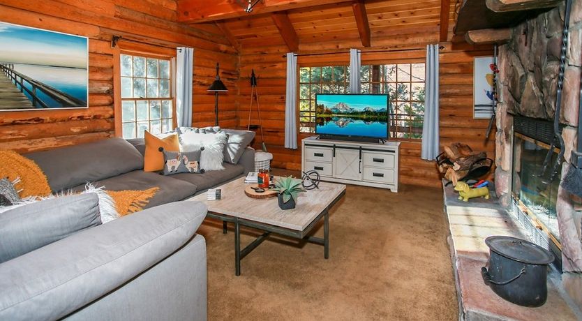 Photo of The Log Cab-Inn