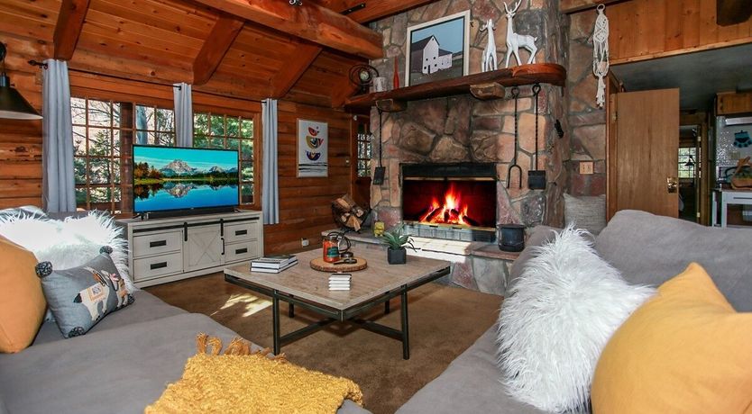 Photo of The Log Cab-Inn