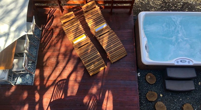 Photo of The Log Cab-Inn