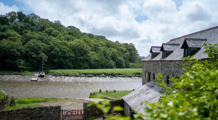 Photo of The Chaplain