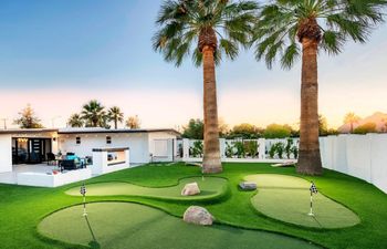 Two Palm Golf Holiday Home