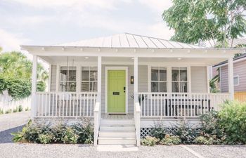 Lime Green Wish Holiday Home