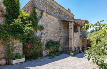 Monasticism Villa
