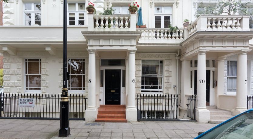 Photo of Peace In Pimlico