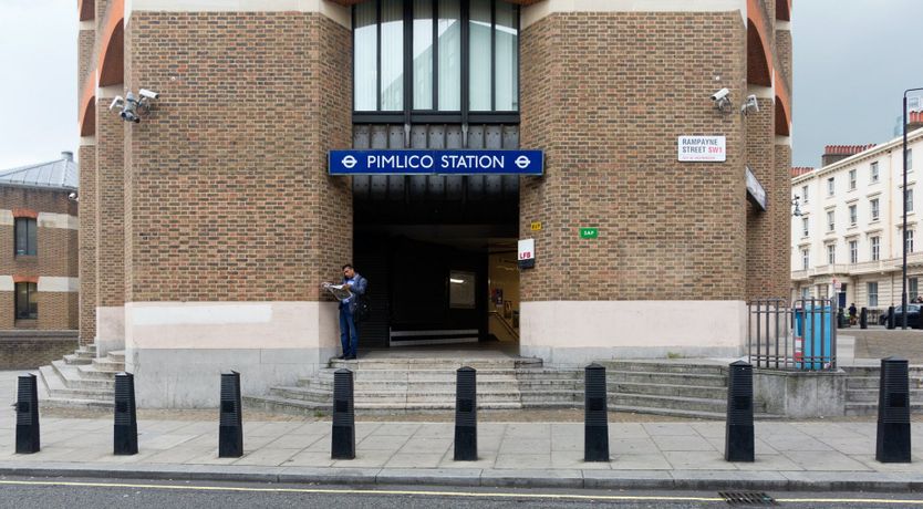 Photo of Peace In Pimlico