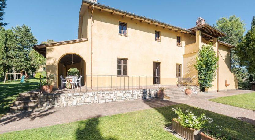 Photo of The Old Watchtower