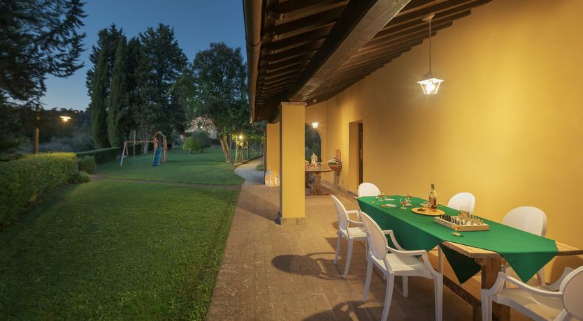 Photo of The Old Watchtower