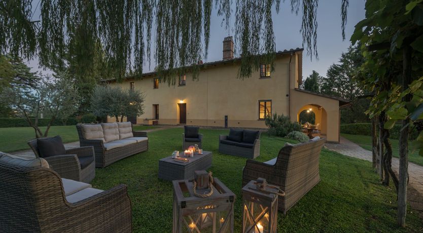 Photo of The Old Watchtower