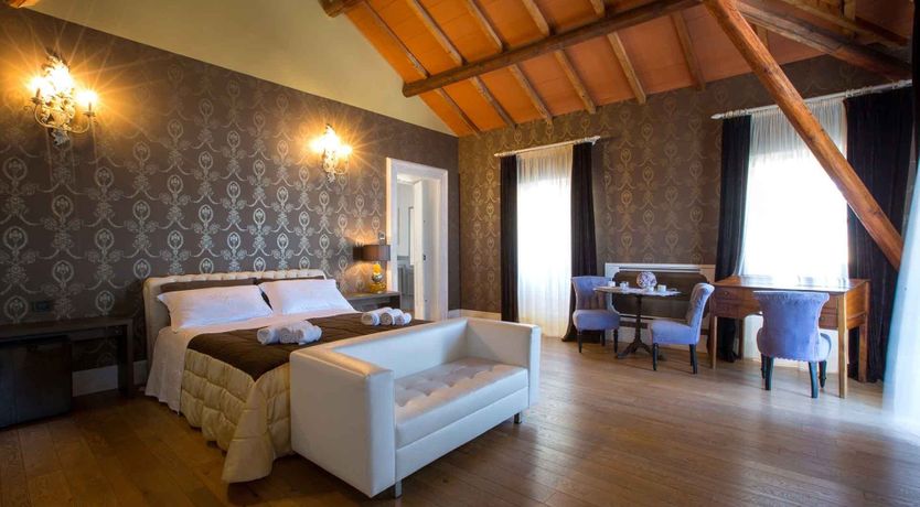 Photo of Purple Mosaic