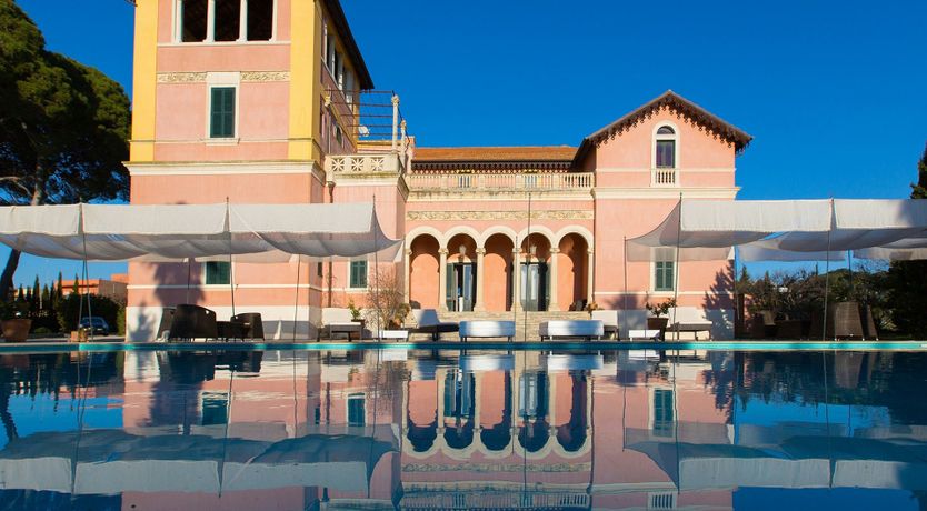 Photo of Purple Mosaic