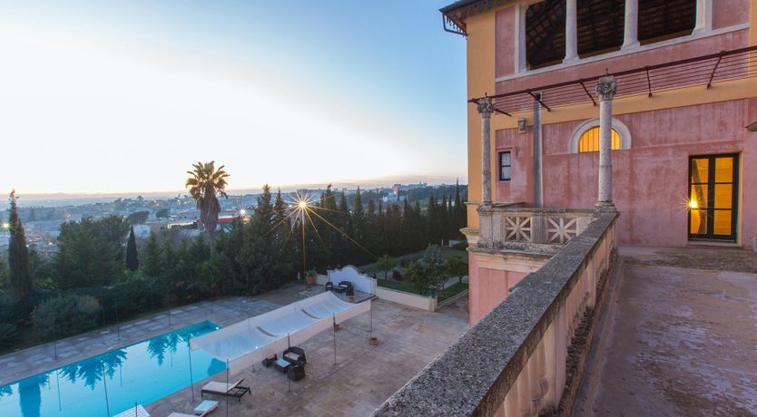 Photo of Purple Mosaic