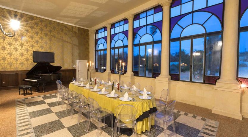 Photo of Purple Mosaic