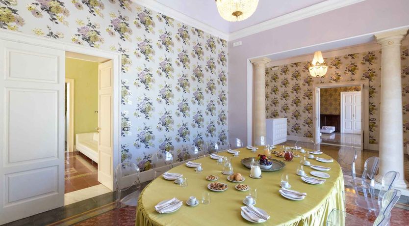 Photo of Purple Mosaic