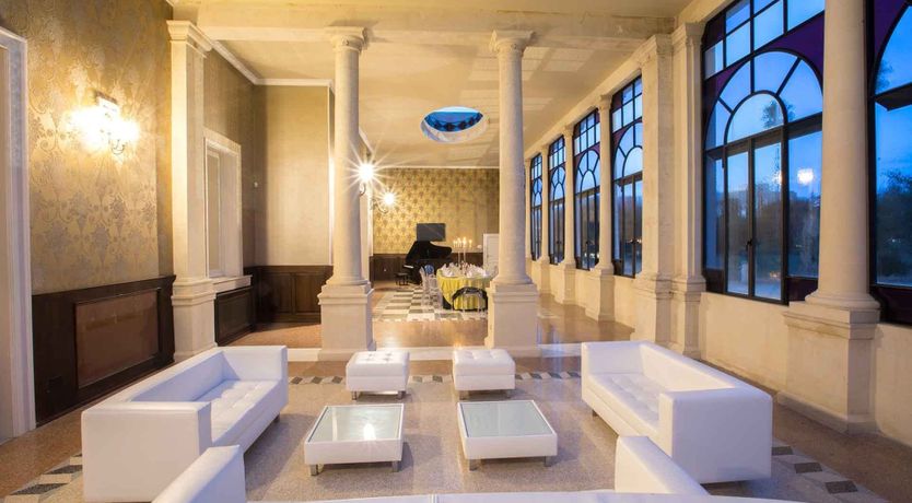 Photo of Purple Mosaic