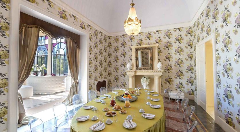 Photo of Purple Mosaic