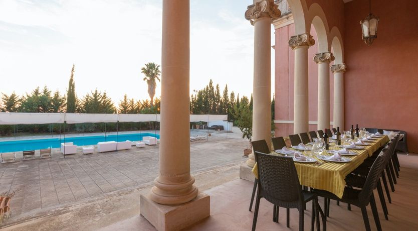 Photo of Purple Mosaic