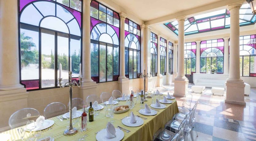 Photo of Purple Mosaic