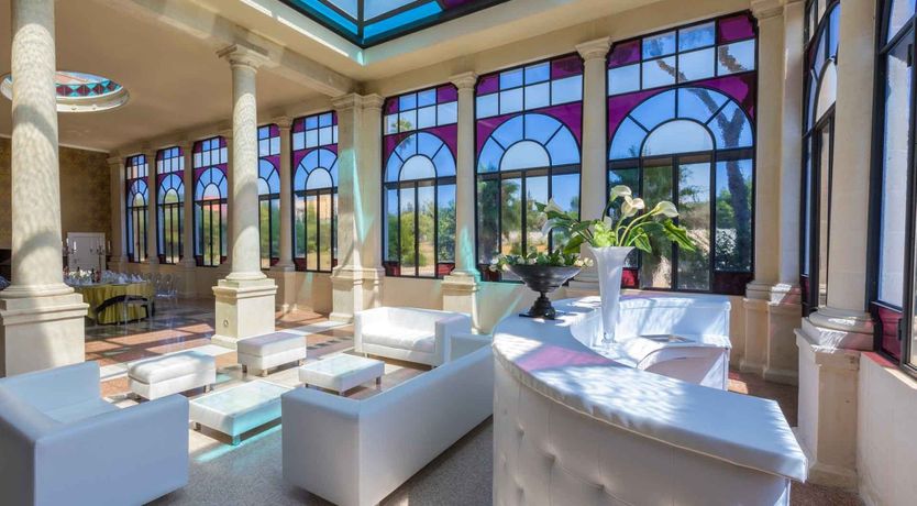 Photo of Purple Mosaic