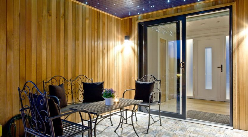 Photo of Strawberry Fields Forever