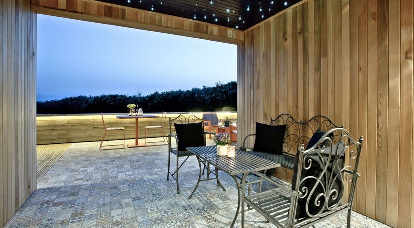 Photo of Strawberry Fields Forever