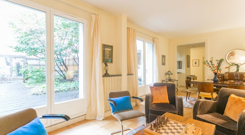 Photo of Louis' Garden