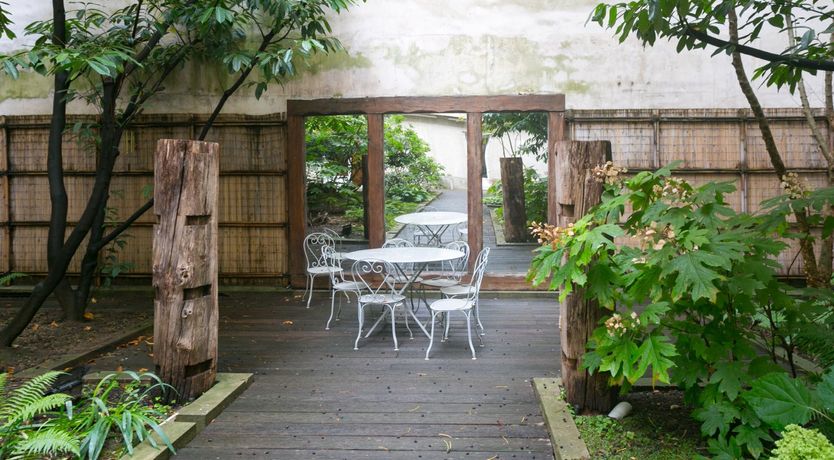 Photo of Louis' Garden