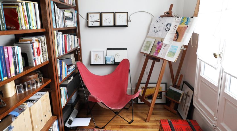 Photo of The Balcony Border