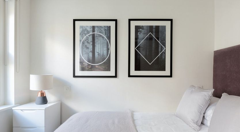 Photo of Marble Pyramid