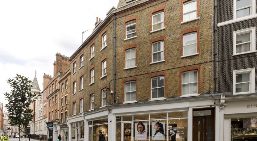 Photo of Marble Pyramid