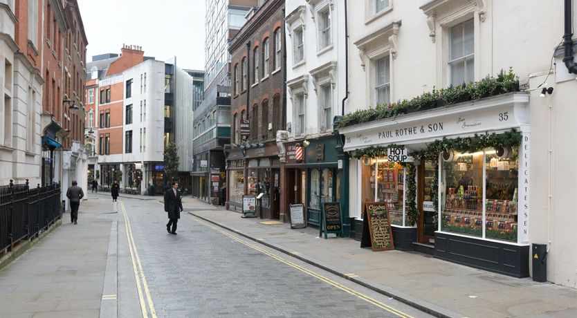 Photo of Marble Pyramid